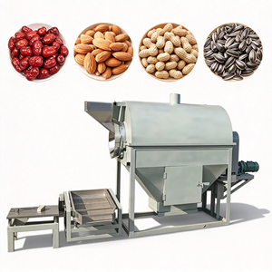 Máquina para freír sésamo a temperatura constante, sartén para freír y rehuemblar - Product Image 2