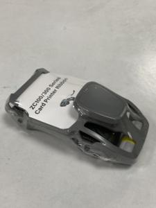 Imprimante de cartes d'identité Zebra compatible ZC100 ZC150 ZC300 <span class=keywords><strong>ZC350</strong></span> Ruban bleu 800300-UV 1000 impressions - Product Image 6