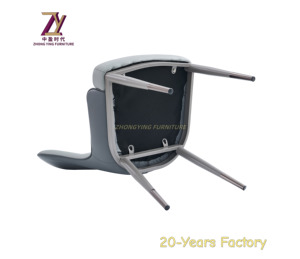 การประชุมที่มีพนักพิงสูงและเก้าอี้พักผ่อนพร้อมพนักพิงหลังที่หรูหราและสง่างาม - Product Image 6