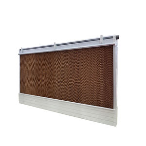 Anpassbare Farbige Papier-Verdunstungskühlmatten für Nutztiere und Geflügel - Neues Luftkühlsystem der Marke Xincan 5+ - Product Image 6