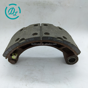Ensemble de plaquettes de frein EexcavaStart EQ1075SJ3CDF 140-2 pour camion, garantie 1 an - Product Image 3