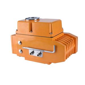 Actionneur électrique multi-tours compact HEA(M) série DC 220v 380V 4-20ma, rotation à 360 degrés, marche/arrêt - Product Image 2