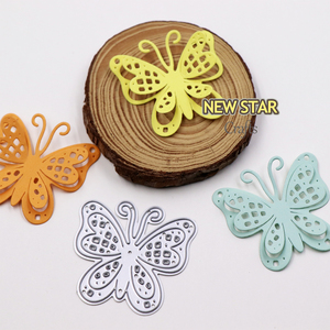 Cetakan Potong Logam DIY Baru untuk Scrapbook, Bingkai Kerajinan Album Embos, Cetakan Potong Kerajinan Scrapbooking Embos - Product Image 4