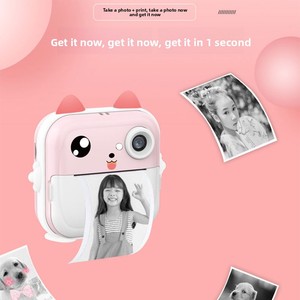 Çocuklar ve Öğrenciler için Mükemmel Tatil Hediyesi Anında Çekim Yapabilen Yüksek Çözünürlüklü HD Kamera - Product Image 3
