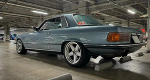 Cerchi in Lega Forgiati Personalizzati 5x112 5x120 5X114.3 da 17 18 19 20 Pollici, Argento, Concavi Profondi per Mercedes AMG W123 W126 W201 W124 <span class=keywords><strong>R107</strong></span> - Product Image 6