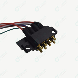 ตัวเชื่อมต่อส่วน SMT สำหรับตัวป้อนชนิด C 12มม. สำหรับ Mirae Mx400L - Product Image 4