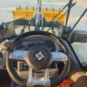 Chargeuse sur pneus <span class=keywords><strong>Shanyu</strong></span> Heavy Equipment 4500 kg, 4x4, engins de génie civil et de construction, 936 Wheelloader - Product Image 3