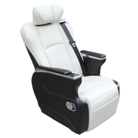 Siège de voiture électrique VIP de luxe JS02F KIMSEY pour V90