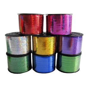 Rouleaux <span class=keywords><strong>de</strong></span> <span class=keywords><strong>ruban</strong></span> <span class=keywords><strong>de</strong></span> <span class=keywords><strong>ballon</strong></span> à friser à paillettes métalliques <span class=keywords><strong>de</strong></span> décoration <span class=keywords><strong>de</strong></span> fête parfaits pour les arches <span class=keywords><strong>de</strong></span> ballons à l'hélium et les configurations <span class=keywords><strong>de</strong></span> fête - Product Image 3