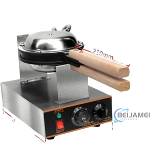 <span class=keywords><strong>Forno</strong></span> Elettrico Rotante per Waffle (Modello a Griglia Piccola) - Product Image 1