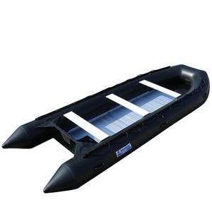 Ce Cruiser rigide pédale patrouille bateau gonflable nouveau Offre Spéciale utilisé aéroglisseur canoë pour la pêche à la dérive Gonflable Ponton Barche - Product Image 5