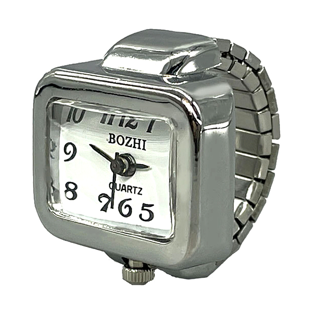 Couple Rings Accessories Commemorative Gift Retractable