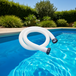 Manguera de filtro para piscina Intex de 1.5 pulgadas x 70.9 pulgadas para sistema de filtración de piscinas elevadas - Product Image 2