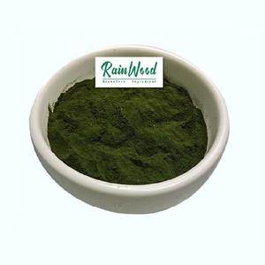 สาหร่ายสไปรูลินาออร์แกนิกบริสุทธิ์100% สกัดผงคลอเรลล่าพร้อมบริการจัดส่ง - Product Image 1