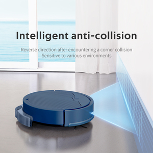 Nuevo <span class=keywords><strong>Robot</strong></span> Aspirador Inteligente para el Hogar, <span class=keywords><strong>Robot</strong></span> de Limpieza Automático, Máquina de Limpieza, <span class=keywords><strong>Robot</strong></span> Aspirador - Product Image 3