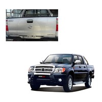 Nouvel ensemble de porte arrière de remplacement pour pick-up Zxauto Grandtiger/TERRALORD - Caisse de chargement pour 2005-2016