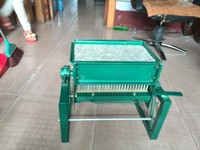 Machine à Craie Manuelle pour École/Machine à Fabrication de Craie de Tailleur à Vente Chaude