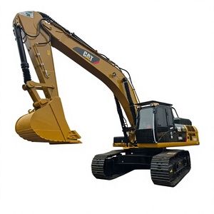 Excavadora de cadenas Caterpillar CAT330BL 330C/CL 330D/DL/D2L 330GC usada, original, de 30 toneladas, en buen estado de funcionamiento, con motor a bajo precio. - Product Image 1
