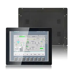 Wholesale OEM 15 Inch Open Frame Waterproof Ip65 Industrial Aluminium Capacitive Hdmi Vga Lcd Tft Ips Touch Screen Monitor