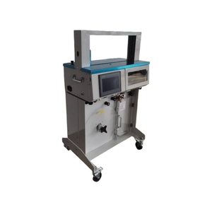 Automatic PET PP Banding <b>Machine</b> Waterproof for Export Packaging - Product Image 3