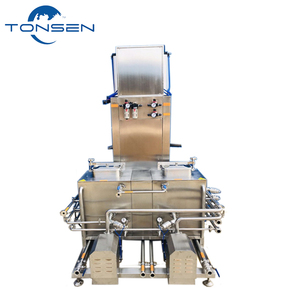 Machine à laver les fûts <span class=keywords><strong>de</strong></span> bière Tonsen à 2 têtes, machine <span class=keywords><strong>de</strong></span> nettoyage des fûts, nettoyeur <span class=keywords><strong>de</strong></span> fûts <span class=keywords><strong>de</strong></span> bière pour brasserie - Product Image 2
