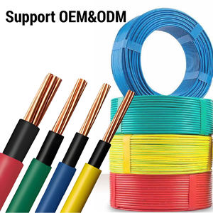 EN 50612 Солнечный кабель 1000V 1500V DC XLPE 2,5-10 мм ² Луженая Медь TUV сертифицирован - Product Image 3