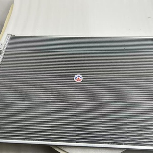 E320D Excavator Engine Oil Cooler 235-8880 245-7749 Air Conditioner Condenser - Product Image 3