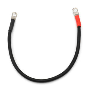 Kabel ekstensi baterai DC kabel Inverter baterai 25mm 50mm 4awg 2awg - Product Image 4