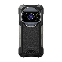 Nuevo Modelo 2026 Fossibot F115 Ultra, Teléfono Inteligente Resistente con Visión Térmica y Visión Nocturna, Entrega en Hong Kong