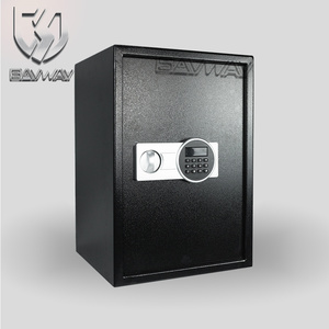 Cassetta di sicurezza con serratura a combinazione digitale grande cassetta di sicurezza elettronica segreta per l'home office box - Product Image 2