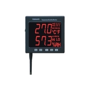 Registrador de Temperatura y Humedad de Precisión Taymas TM-185D con Clasificación IP66 y Función de Alarma - Product Image 4