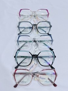 Monturas de Gafas Coloridas a Precios Competitivos, Gafas de Buena Calidad, Monturas Ópticas, 20 Modelos Surtidos - Product Image 4