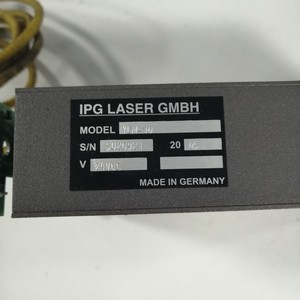 เลเซอร์ YLM-10 รุ่นดั้งเดิม YLM-10 IPG YLM-10 - Product Image 2