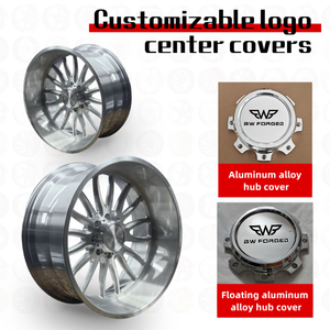 Ruedas Forjadas del Mismo Tipo que las de "American Wheels", Ruedas Super Single para Camión, 22x12 8x170 6x5.5 - Product Image 5