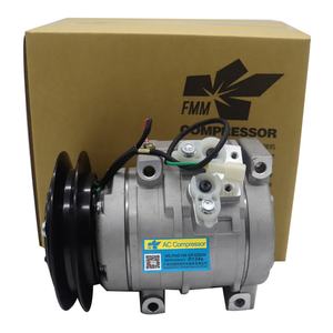 Compresor de Aire Acondicionado 10S15C para Camión Isuzu Forward 447220-5061 88320-B1040 447190-5260 4472205061 - Product Image 4