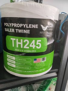 Fil de fourrage 100% PP pour luzerne, anti-UV, haute résistance - Product Image 1