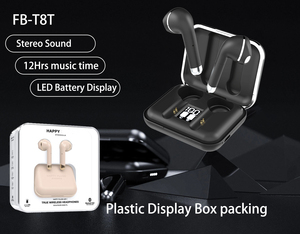 <span class=keywords><strong>Mi</strong></span> Air Phon Blue Sport Realme oneplus in Ear Music <span class=keywords><strong>Auriculares</strong></span> <span class=keywords><strong>Bluetooth</strong></span> TWS <span class=keywords><strong>Auriculares</strong></span> inalámbricos <span class=keywords><strong>Auriculares</strong></span> - Product Image 5