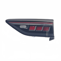 Feux arrière LED Plug and Play avec clignotants dynamiques, feux de jour DRL et feux stop, étanches en ABS pour Golf 8 Mk8 8.5, amélioration de style