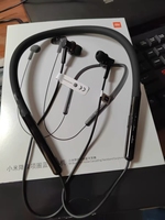 Xiaomi Original Earphone tali leher, Earphone Mi BT olahraga bisnis kantor Trvel Headphone Earphone