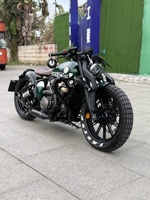 Moto à essence Benda Napoleon 250 Bobber à faible taux de défaillance, configuration de sécurité complète, prix de gros pour l'Europe et l'Amérique
