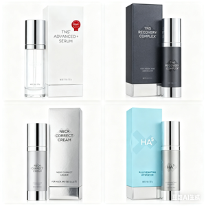 SkinMedica TNS Advanced Face con Acido Ialuronico e Vitamina <span class=keywords><strong>C</strong></span>, Liquido Idratante 30ml per Soluzione Anti-Rughe e Linee Sottili - Product Image 5