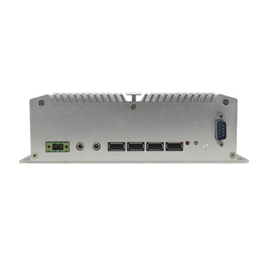 Eip MFC-2000 Intel I3/I5/I7/J1800/J1900 Fanless Embedded Box <strong>PC</strong> 8GB RAM 256GB HDD Stock 2 LAN <strong>Network</strong> Security - Product Image 2