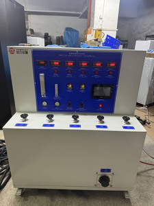 Cable Fire Integrity <strong>Tester</strong> | IEC 60331 BS 6387 BS 8491 Compliance | Circuit Integrity Test Machine - Product Image 2