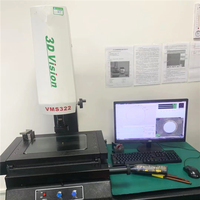High Accuracy Vision Measuring Machine Measuring Instruments
