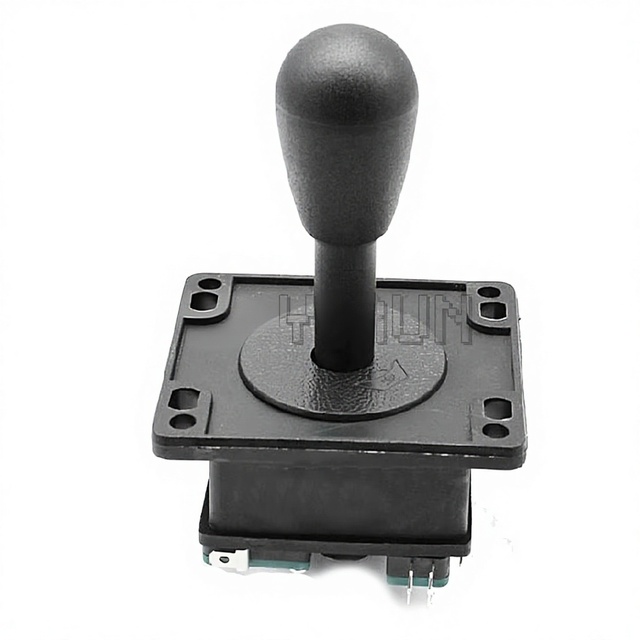 American Style Arcade Emulator Joystick Controller Coin Operated Games 1 Year Warranty Plastic Material English Language