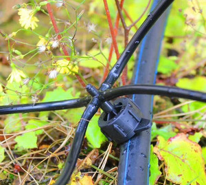 Système d'irrigation à vente directe : Goutteur compensé réglable pour irrigation goutte à goutte, débit réglable - Product Image 2