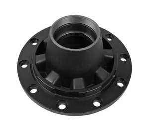 Oferta Caliente: Buje de Rueda de Acero para Ejes Alemanes, Semirremolques y Accesorios Tipo BPW 12t 14t 16t, Condición: Nuevo - Product Image 1