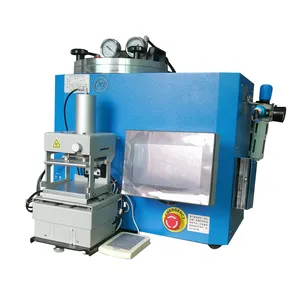 China Suppliers Jewelry Making Machine Vacuum Wax Injector Smart Chip Jewelry Wax Injector