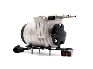 Pompe à carburant neuve Toman 2003-2007 F250-F550 pour Super Duty 6.0L V8 Diesel OEM OE #   Garantie de 12 mois 6C3Z9G282C - Product Image 2