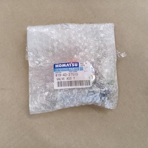 W320 W380 राहत वाल्व 419-43-27510 426-06-32243 मूल भागों - Product Image 1